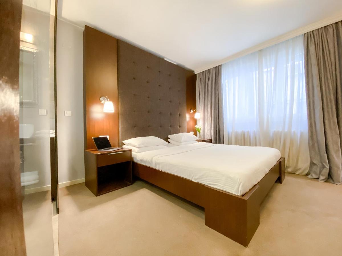 Luka de Luka Suites Beograd Bagian luar foto