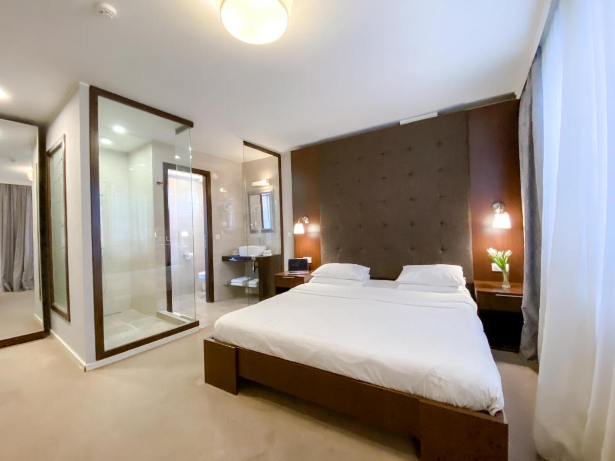 Luka de Luka Suites Beograd Bagian luar foto