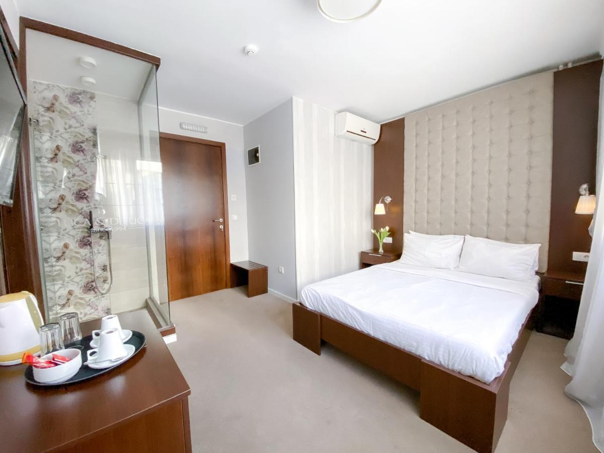Luka de Luka Suites Beograd Bagian luar foto